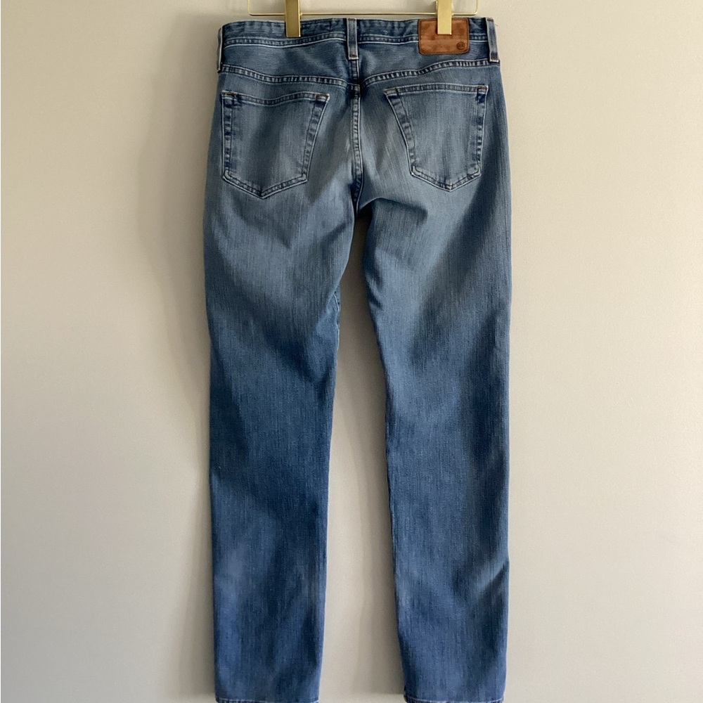 AG Adriano Goldschmied Denim 360 Tellis Jeans, Size 34x34 - Picture 2 of 8
